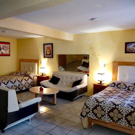 El Paraiso De Zacatlan Departamento Con Jardin, 11 Pax Экстерьер фото