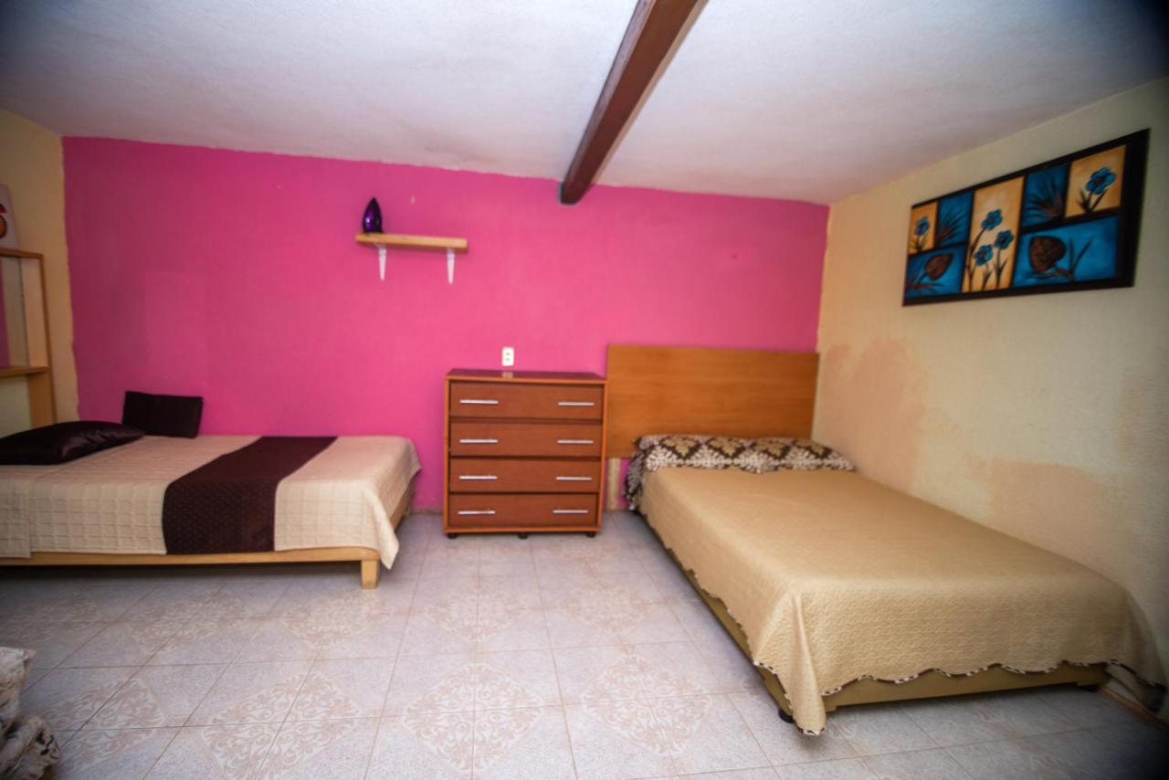 El Paraiso De Zacatlan Departamento Con Jardin, 11 Pax Экстерьер фото