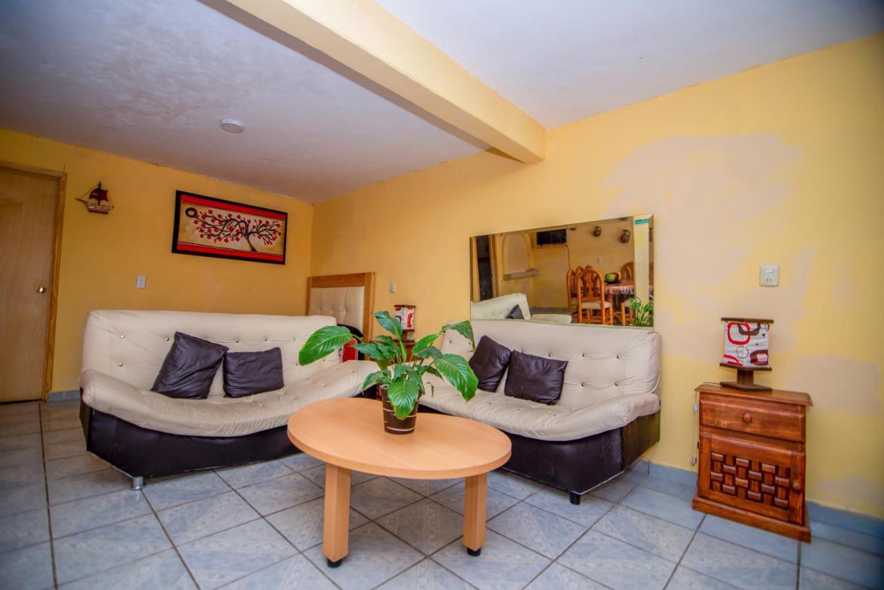 El Paraiso De Zacatlan Departamento Con Jardin, 11 Pax Экстерьер фото