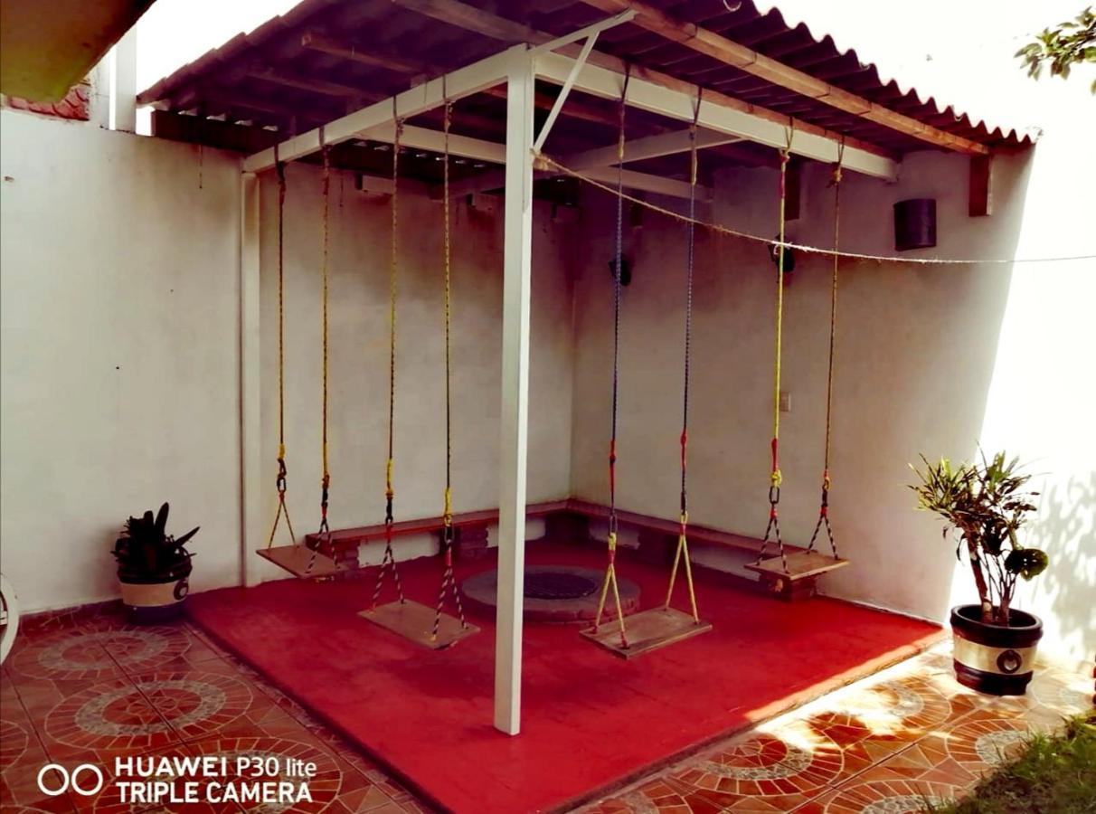El Paraiso De Zacatlan Departamento Con Jardin, 11 Pax Экстерьер фото
