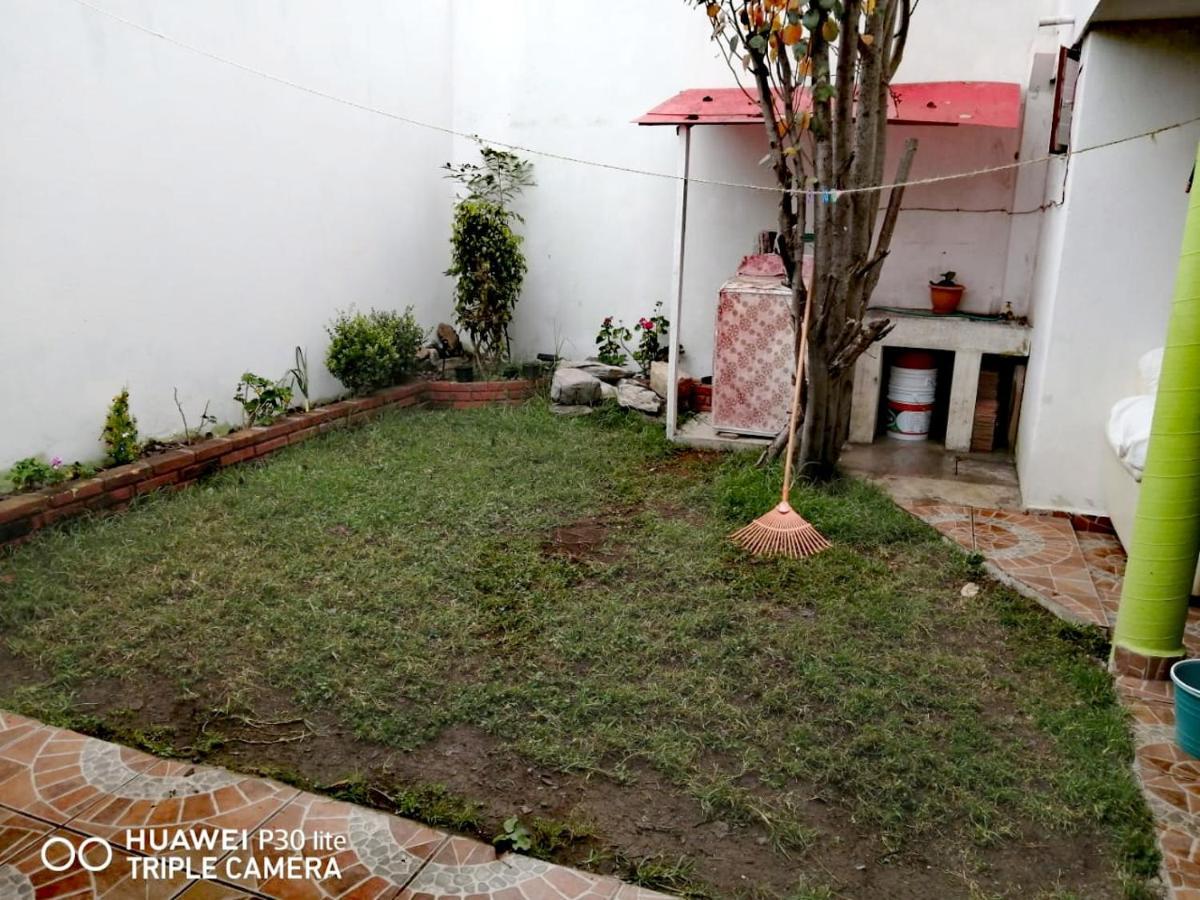 El Paraiso De Zacatlan Departamento Con Jardin, 11 Pax Экстерьер фото