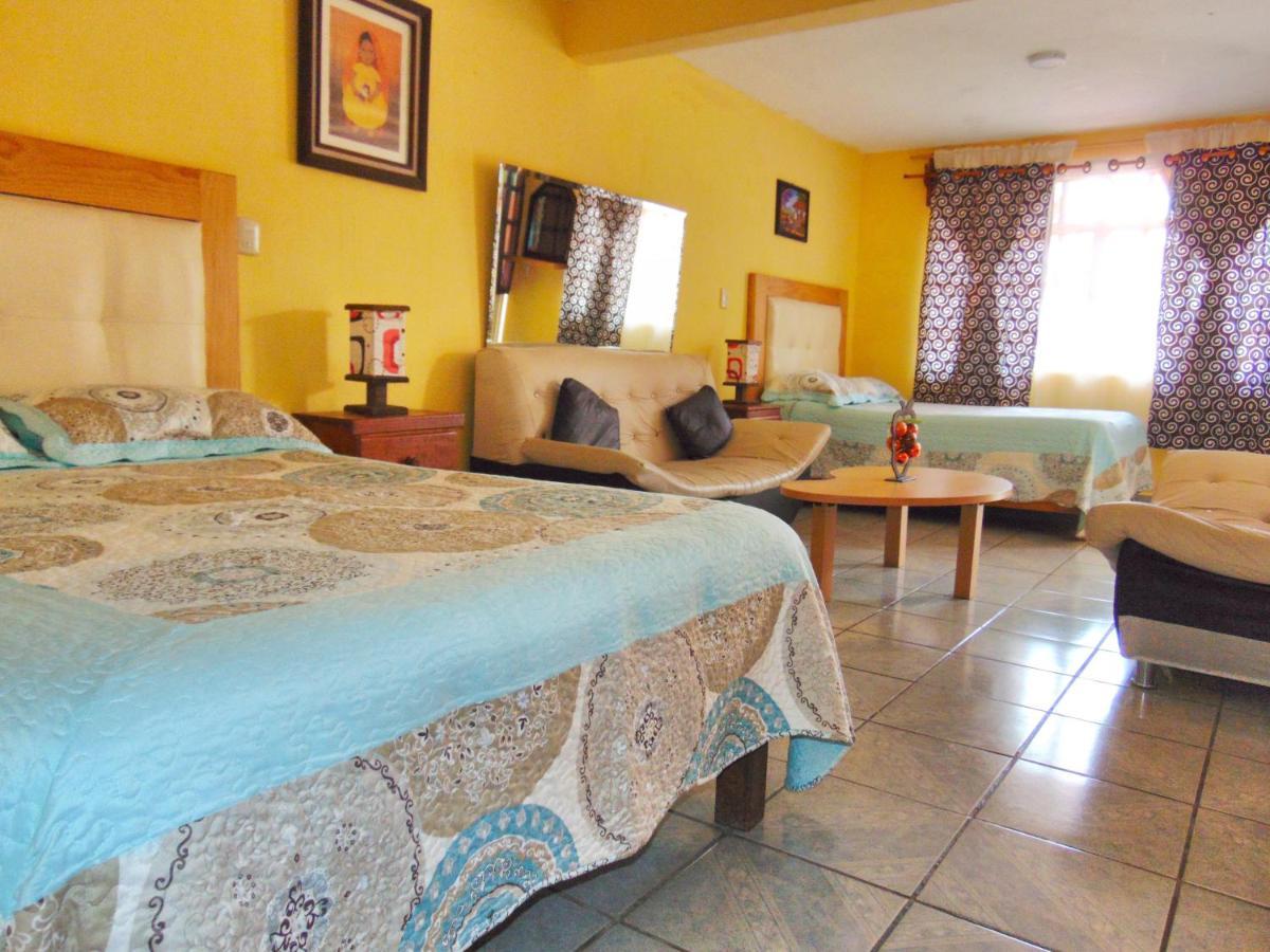 El Paraiso De Zacatlan Departamento Con Jardin, 11 Pax Экстерьер фото