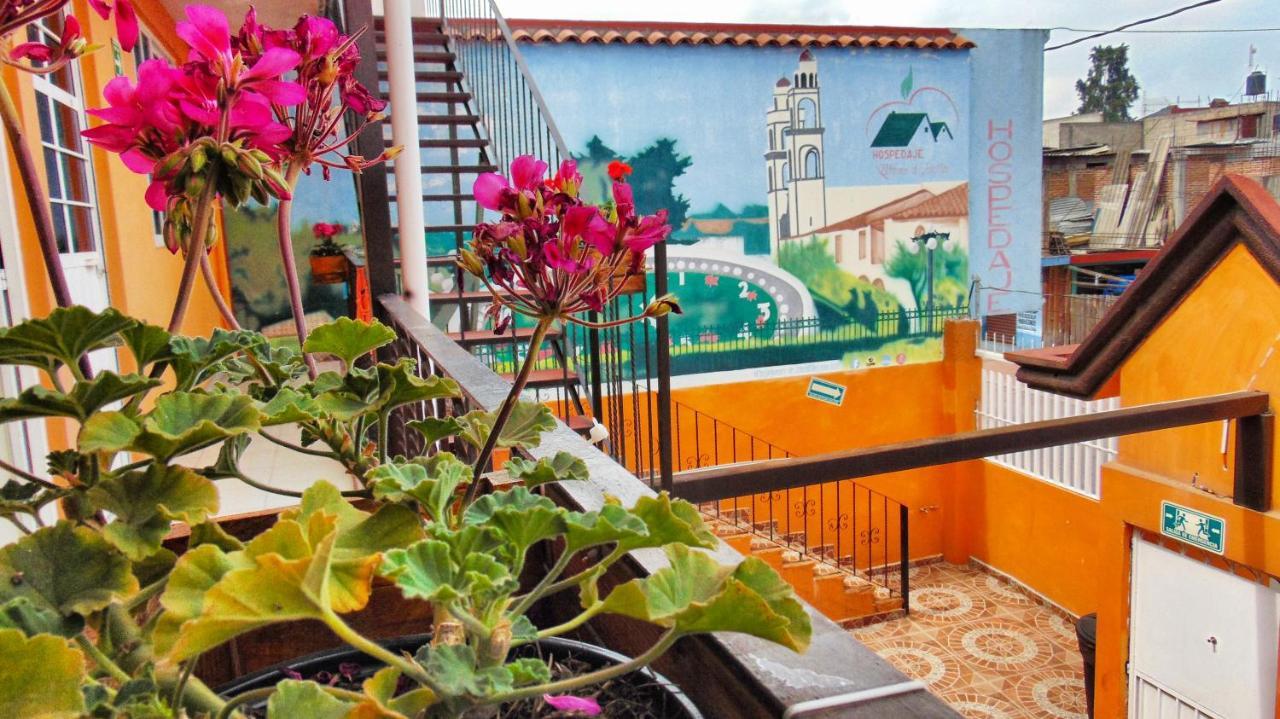 El Paraiso De Zacatlan Departamento Con Jardin, 11 Pax Экстерьер фото