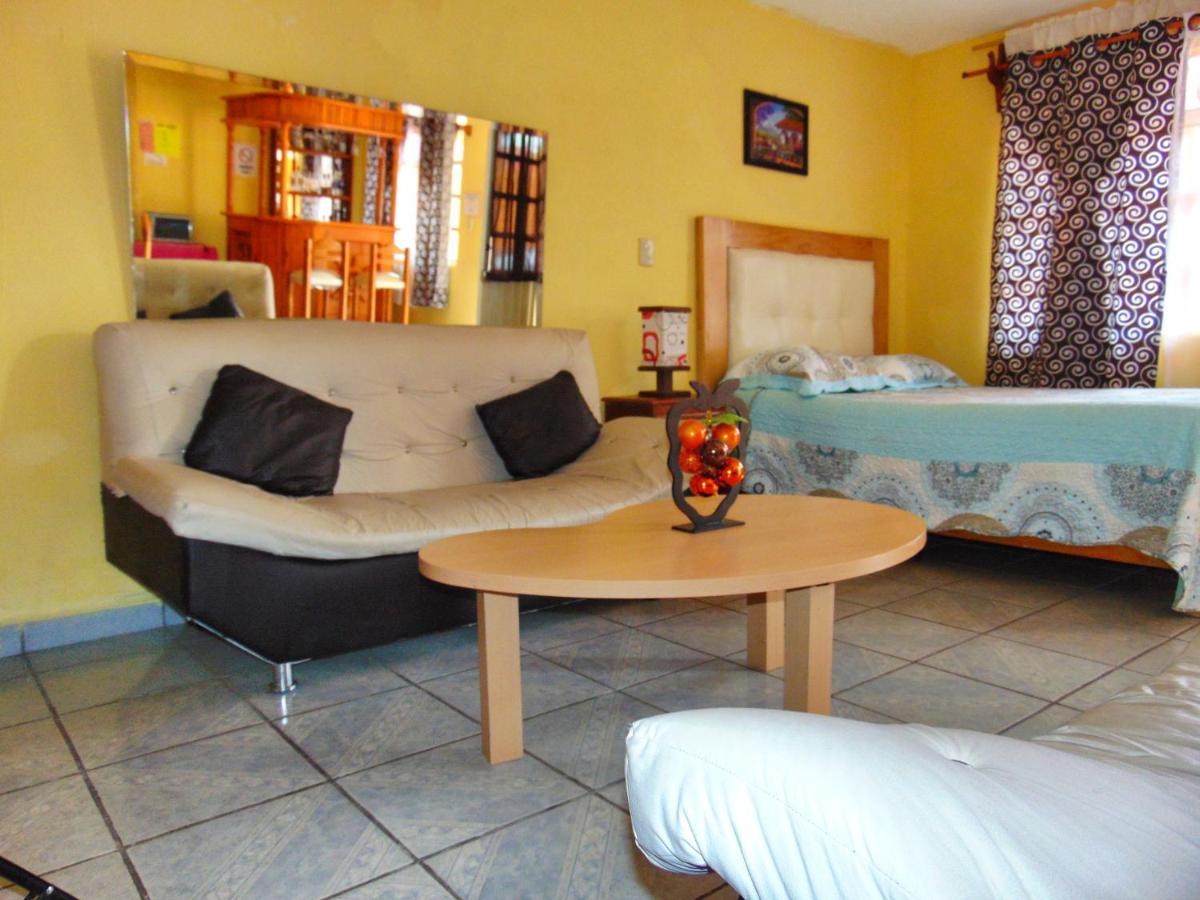 El Paraiso De Zacatlan Departamento Con Jardin, 11 Pax Экстерьер фото
