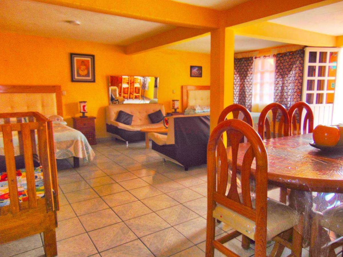 El Paraiso De Zacatlan Departamento Con Jardin, 11 Pax Экстерьер фото
