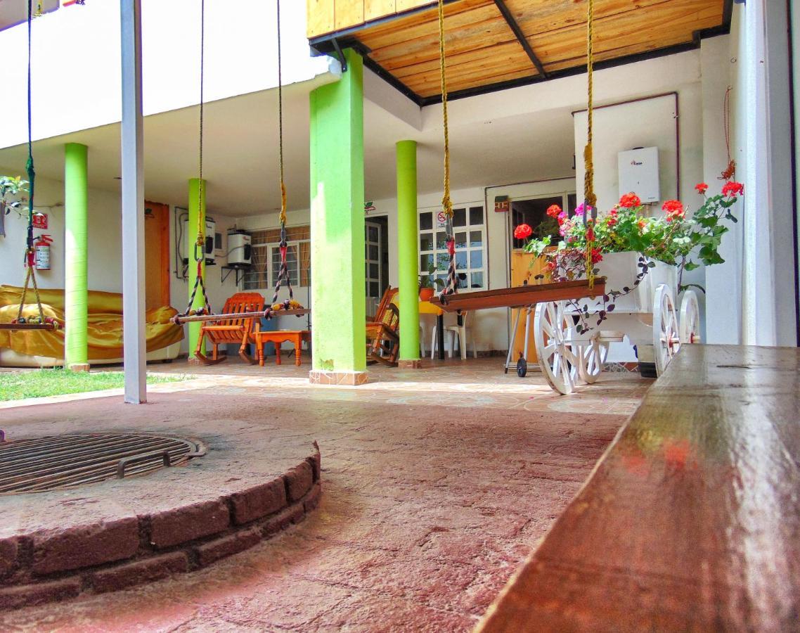 El Paraiso De Zacatlan Departamento Con Jardin, 11 Pax Экстерьер фото