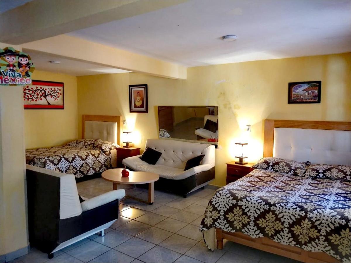 El Paraiso De Zacatlan Departamento Con Jardin, 11 Pax Экстерьер фото