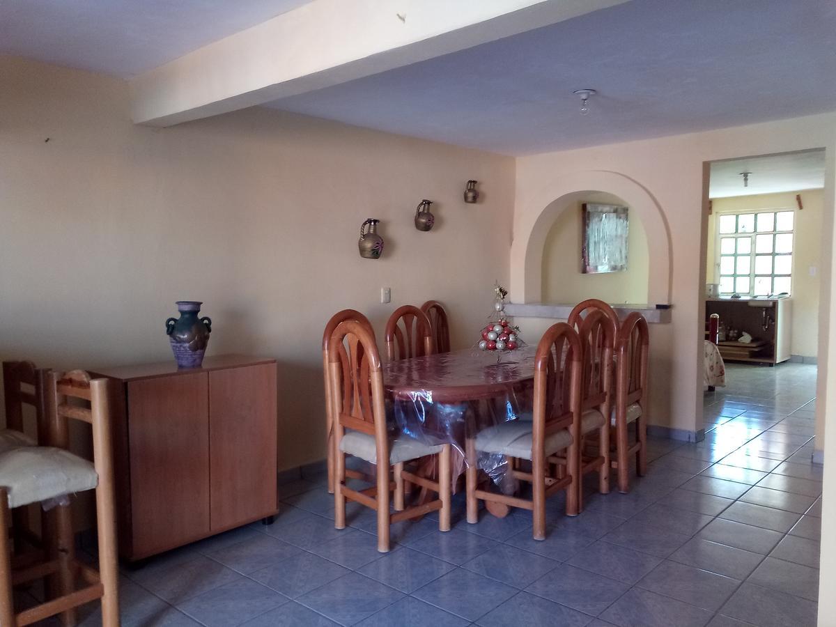 El Paraiso De Zacatlan Departamento Con Jardin, 11 Pax Экстерьер фото