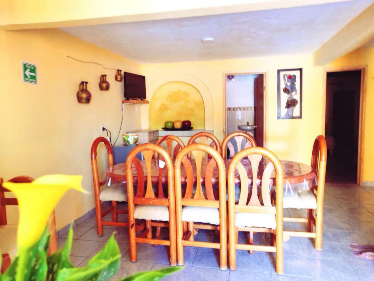 El Paraiso De Zacatlan Departamento Con Jardin, 11 Pax Экстерьер фото