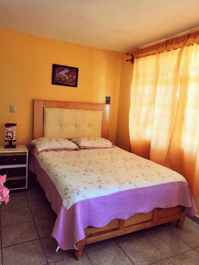El Paraiso De Zacatlan Departamento Con Jardin, 11 Pax Экстерьер фото
