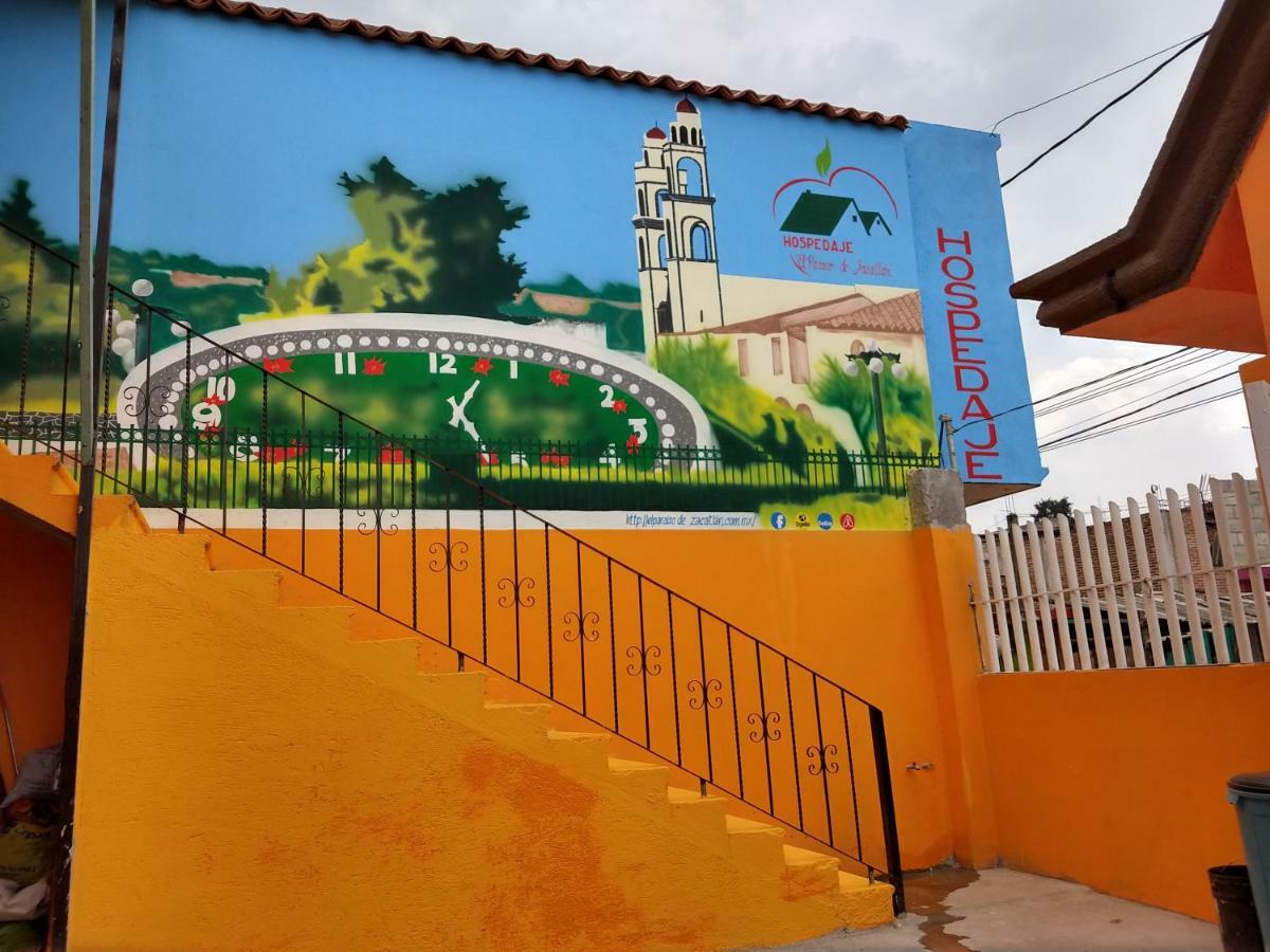 El Paraiso De Zacatlan Departamento Con Jardin, 11 Pax Экстерьер фото