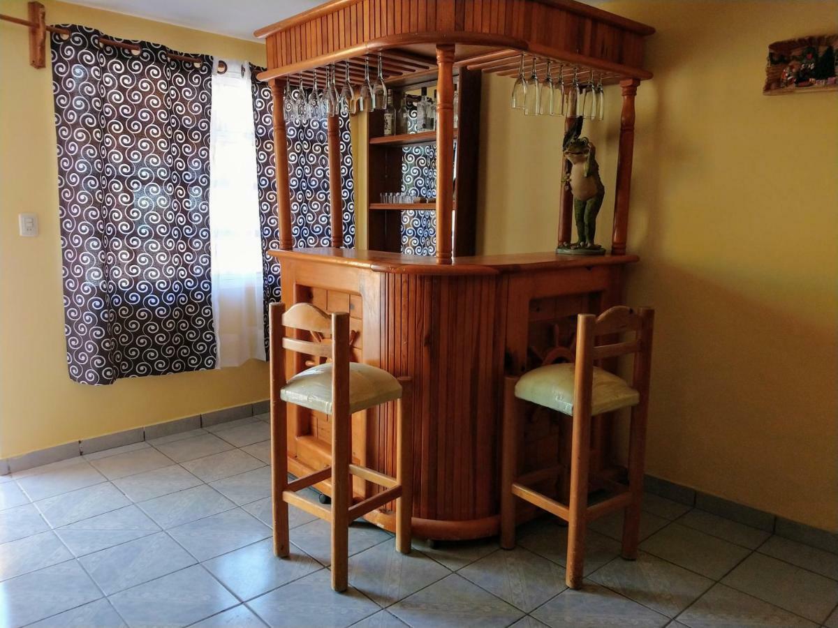 El Paraiso De Zacatlan Departamento Con Jardin, 11 Pax Экстерьер фото
